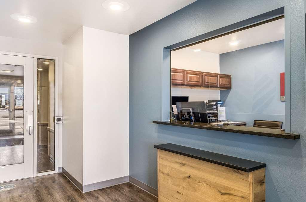 Extended Stay America Select Suites - Tallahassee - East Dalaman gambar