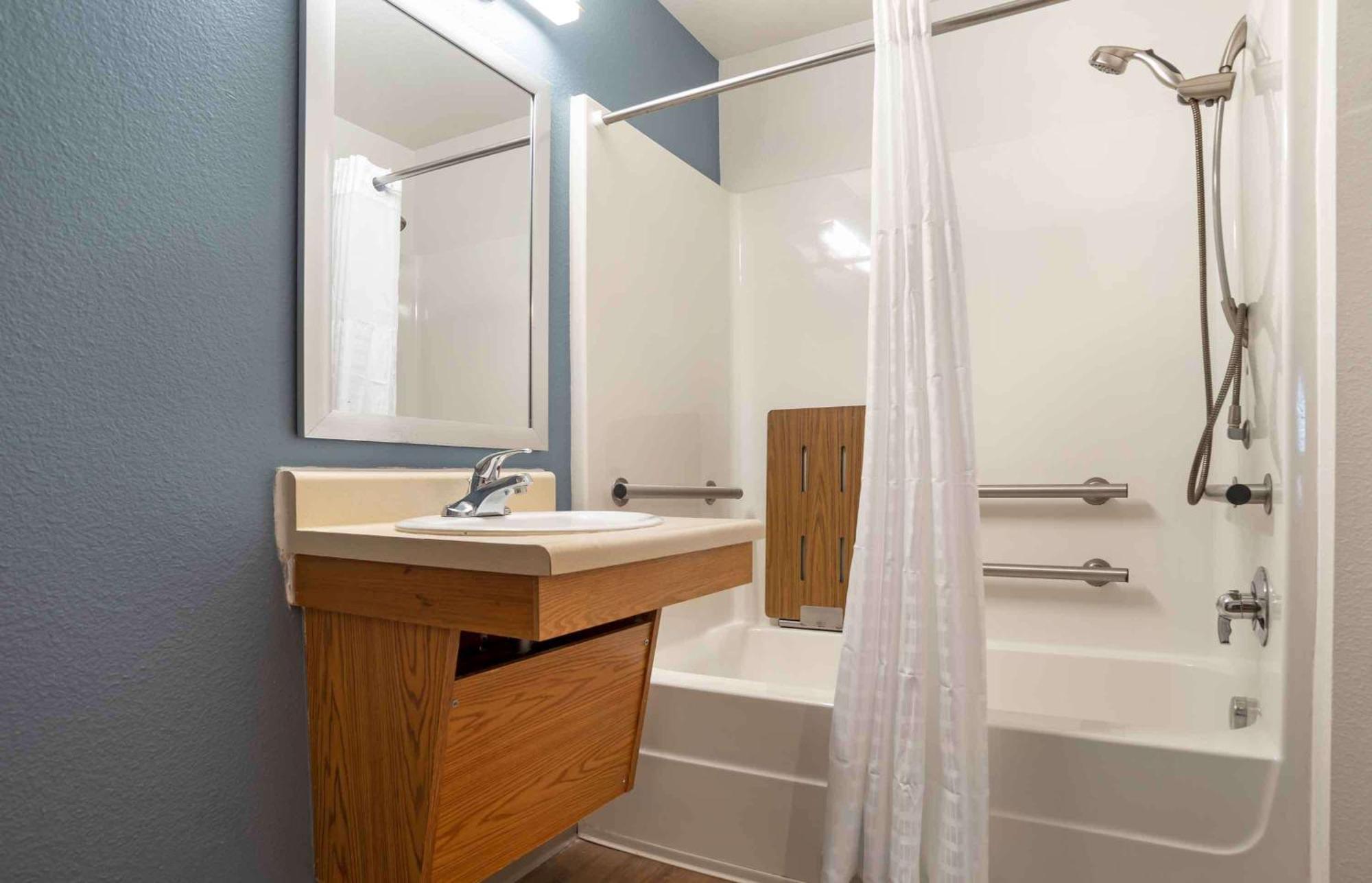 Extended Stay America Select Suites - Tallahassee - East Luaran gambar
