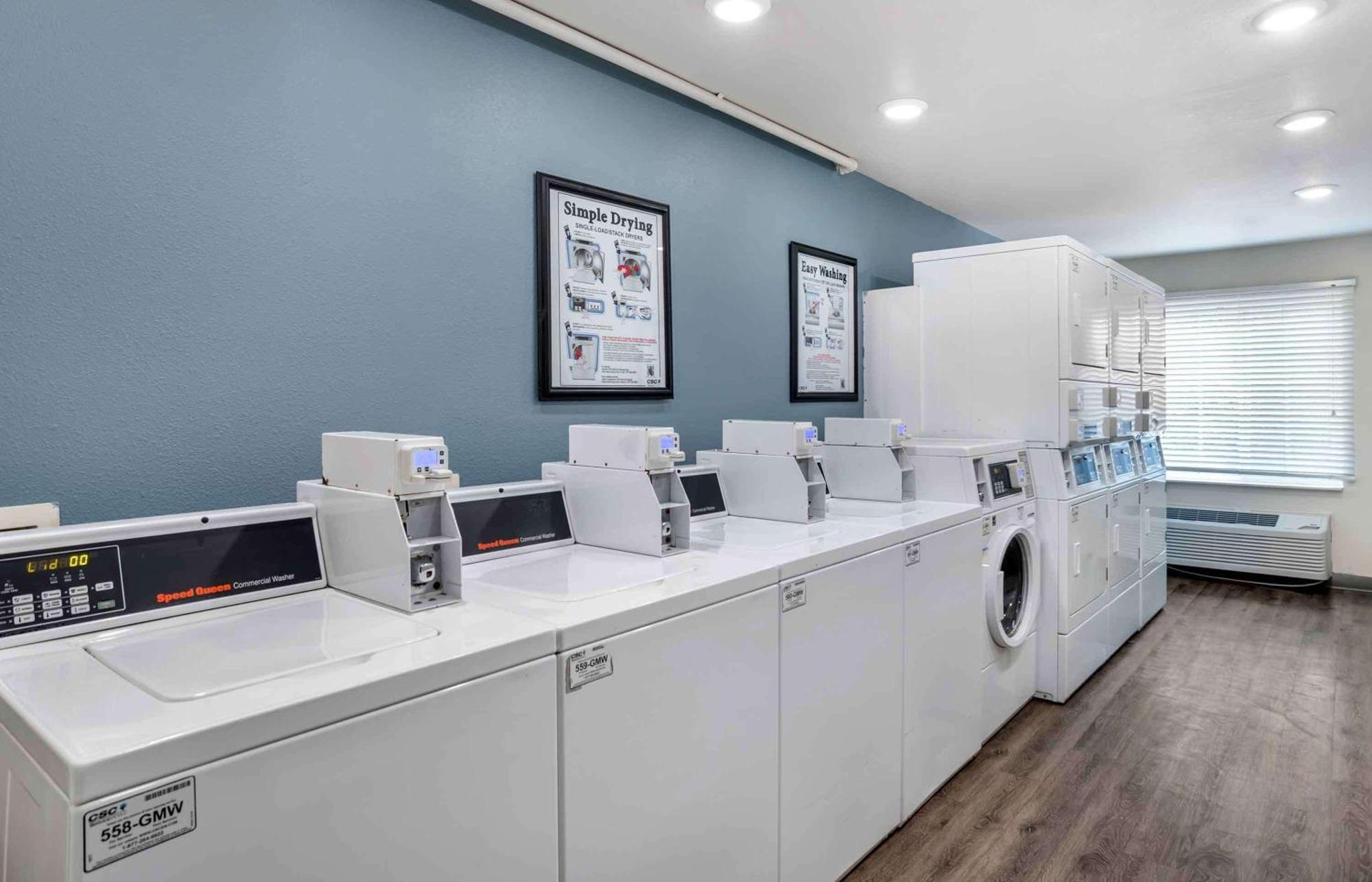 Extended Stay America Select Suites - Tallahassee - East Luaran gambar