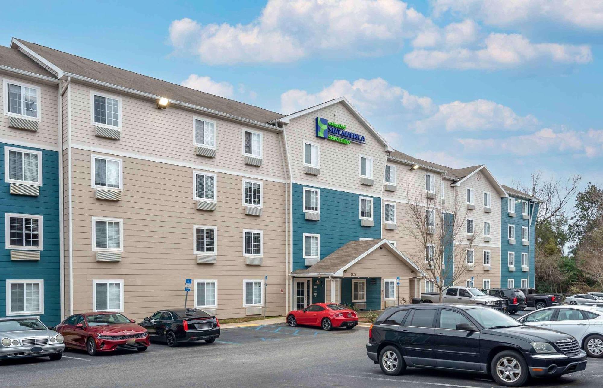 Extended Stay America Select Suites - Tallahassee - East Luaran gambar