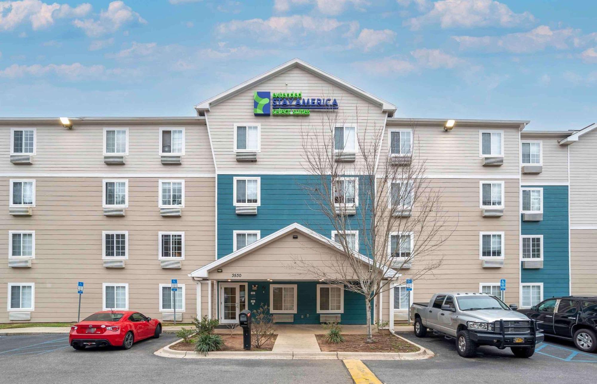 Extended Stay America Select Suites - Tallahassee - East Luaran gambar